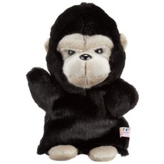귀여운 판매 PUPPET COLLECTION ZOO 고릴라 핸드 퍼펫