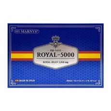 마니스로얄5000, 2박스