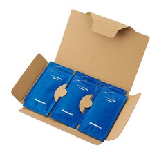 Panasonic ES-4L06A 清潔劑 1盒6包入 電動刮鬍刀清潔充電器專用