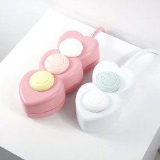 아텍스 파스텔 콘센트 안전커버 보호 덮개 가리개 마개 방수, 연핑크+연노랑+연그린+화이트, 20개