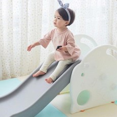 돌아기 선물 튼튼 실내 플라스틱 미끄럼틀 아이선물 유아실내 공간놀이