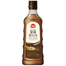 해표 오곡올리고당, 700g, 1개