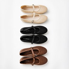 젤리슈즈 메리제인 젤라또 여름 여성 바닷가 비오는날 장마철 젤리샌들 앤버터럼