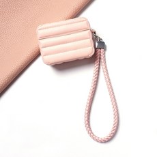 홍운 최신 이쁘고 고급스러운 에어팟 케이스, 핑크, airpods pro, 1개