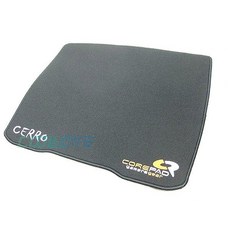 COREPAD Cerro 電競鼠墊 CP10001 高滑順防潑水設計, 1個