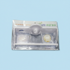 강력 흡착식 키친타올 행주 휴지걸이 무타공 주방 다용도 수납, 1개, 상세페이지 참조