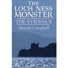 (영문도서)Loch Ness Monster: The Evidence Paperback, Prometheus Books, English, 9781573921787