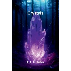 (英文圖書)Crystals 平裝版, Alpha Edition, 英文