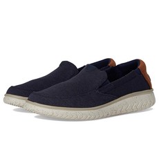 Clarks 남성용 Relaxlite 스텝 로퍼 샌드 텍스타일 11.5