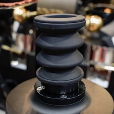 Mahlkonig X54 平刀磨豆機 入豆氣吹轉接環 咖啡器材, 1個, X54入豆氣吹配件組