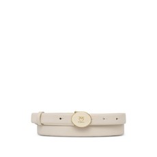 핀코 로고 버클 벨트