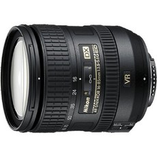 Nikon AF-S DX NIKKOR 16-85mm f3.5-5.6G ED VR Lens, B0013A1XDE