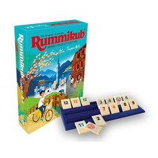 Rummikub 臺北城市版 數字牌 益智桌遊, 1個