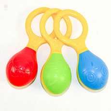 하디컬렉션 애니멀마라카스 아기소리장난감