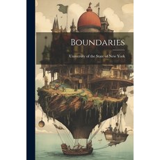 (영문도서) Boundaries Paperback, Legare Street Press, English, 9781022177604