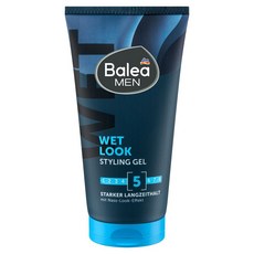 독일 디엠 Balea 발레아 MEN 웻 룩 스타일링 젤 150ml