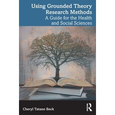 (英文圖書)Using Grounded Theory Research Methods: A Guide for the Health and Social Sciences 平裝版, Routledge, 英文