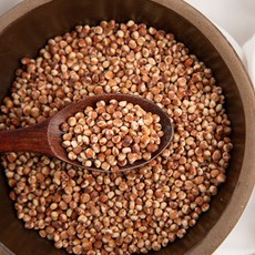 국내산 강원도 수수 찰수수 고량 수수쌀 찰수수쌀, 1kg, 1개