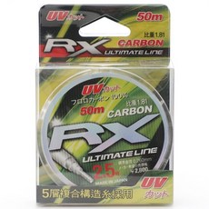 일본원사 100% 후로로 카본라인 RX 울티메이트