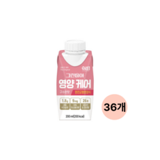 영양 케어 200mlx36팩, 36개, 200ml