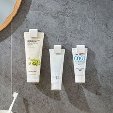 위즈템 치약홀더 화이트 6칸 kyw+4150Wc, 본상품