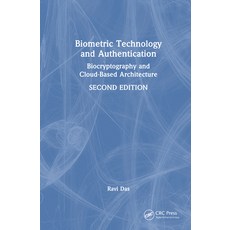 (英文圖書)Biometric Technology and Authentication: Biocryptography and Cloud-Based Archite... 精裝版, CRC Press, 英文