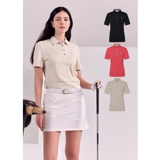 아다바트 시즌오프무료 소로나 여성 반팔 카라티셔츠 3컬러 택1 939197