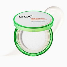 네이처리퍼블릭 그린더마 마일드 시카 빅 선쿠션 SPF50+PA++++ 25g, 1개