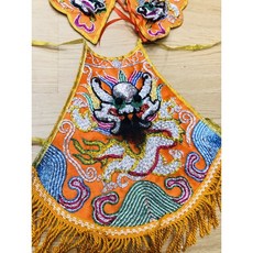 華誠 全手工 披肩 肚兜 一尺三神像適用 天上聖母 媽祖 母娘 妙應仙妃 眾多女神適用