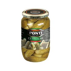 PONTI 폰티 오이피클700G 소비기한 7월31일까지, 1개, 700g