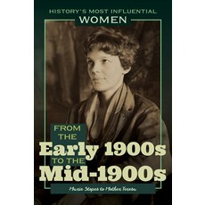 (영문도서) From the Early 1900s to the Mid-1900s--Marie Stopes to Mother Teresa Library Binding, Rosen Education Service, English, 9781641900782