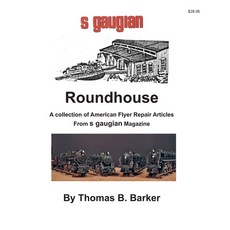 Roundhouse: A collection of Articles From S Gaugian Magazine Paperback, Amazon Digital Services LLC..., English, 9798702584300
