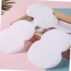 겨땀패드 겨드랑이 땀패드 겨드랑이데오드란트 겨땀패치 땀흡수패드, 화이트(10P), 1개