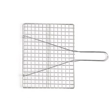 그릴 바비큐 석쇠 스텐 태망 야외용 숯불 준비물 석쇠