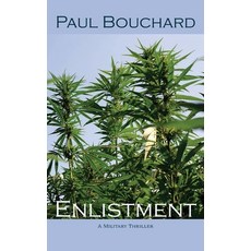 (英文圖書)Enlistment: A Military Thriller 精裝版, Sunstone Press, 英文