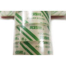 北極熊 POLAR BEAR, 1套, 迷你OPP18mmx20Y(8入裝), 透明