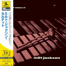 핫트랙스 MILT JACKSON QUARTET - MILT JACKSON QUARTET