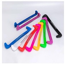 스케이트 날집 피겨 스케이트화 피겨화 가드독, 1개, 블루