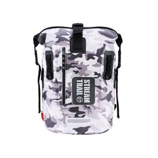 Stream Trail 迷彩防水後背包 25L, 迷彩灰
