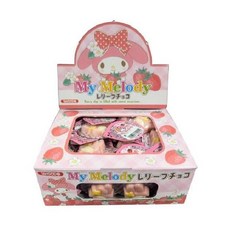 단세이도 산리오 마이멜로디 딸기맛 초콜릿 50개입