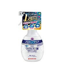 日本金鳥 諾羅out抗菌防霉消臭速效噴霧300ML，速效除臭抗菌，居家防霉必備，輕鬆守護全家健康, 1個
