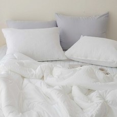 [르헤브] 클라우드 알러지케어 마이크로 워싱 차렵이불 SS/슈퍼싱글