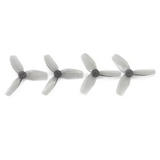 NEEBRC FPV 레이싱 드론용 3 프로펠러 CW & 프리스타일 Cinelog30 CT30 덕트 시네후프 부품 4 쌍 인치 76mm, 01 4 Pairs