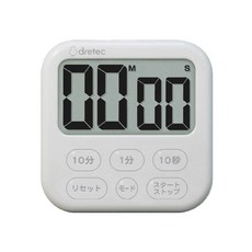 dretec 大螢幕時間定時器, 1個