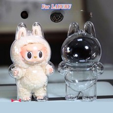 라부부 인형옷 귀여운 퍼플 로즈 플라워 드레스