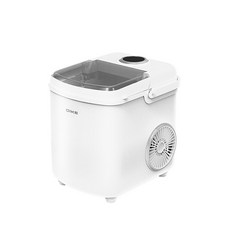 DIKE製冰機，快速製冰，操作簡便，小巧節能，透明視窗, DIKE