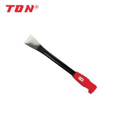 TON 데코 (곡) D1935 350mm 곡선형 빠루 인테리어 스크래퍼, 1개
