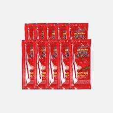 멕시칸 칠리 살사소스 40g x 10개