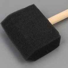 폼 스펀지붓 붓페인트