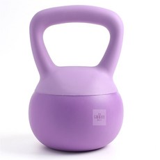 디피몰 힙라인 케틀벨 6kg 퍼플 캐틀밸